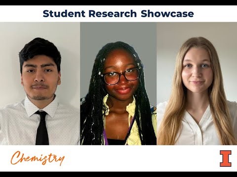 2025 Student Research Showcase