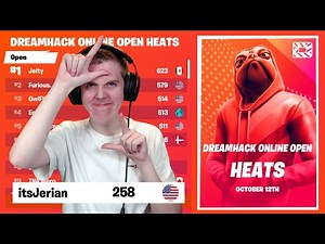 So I Played The DreamHack Solo Tournament & This Is What Happened...