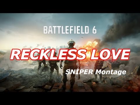 【BF6】BATTLEFIELD6×スナイパーmontage