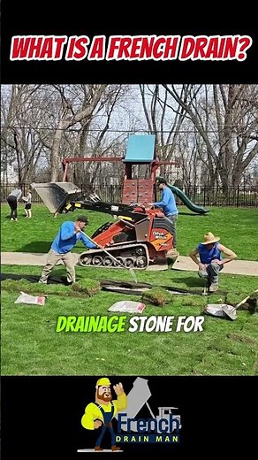 What is a French Drain and How Does It Work?