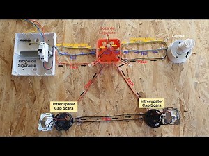 How to make a simple ladder circuit
