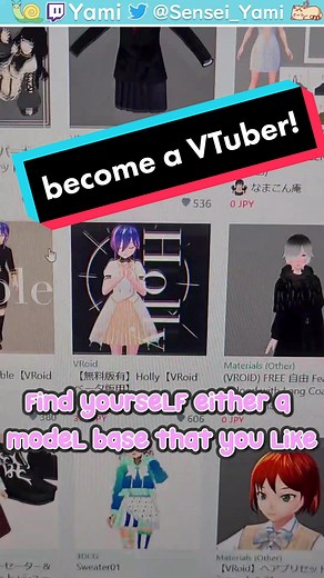 Ultimate Guide on Becoming a VTuber in 2D and 3D