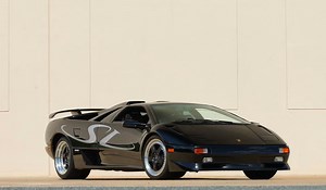 Diablo SV: A Look Back at the Last and Arguably Greatest RWD, Analog Lamborghini
