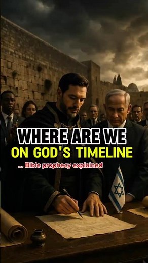 God's Timeline: The Shocking Prophecy That Explains Everything