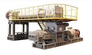 [Hot Item] 10000 Bricks Per Hour Burnt Clay Bricks Making Machine for Modern Brick Making Plant