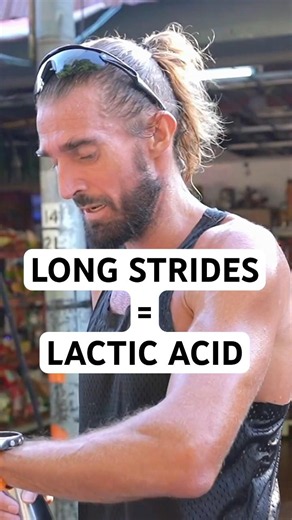Your Calves Hate Long Strides — Try This Instead #running #uphillrunning #technique