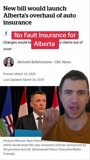 Understanding No Fault Car Insurance in Alberta