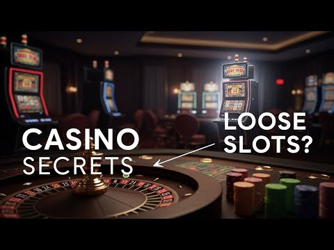 5 Insider Roulette Secrets To Spot Loose Slot Machines
