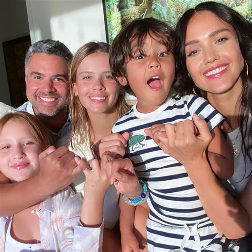 How Jessica Alba's Honest Confession About Prioritizing Herself Benefits Her Whole Family