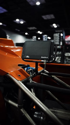 FuelTech USA on Instagram: "Meet Ricky Adkins and his one-of-a-kind 1961 Mini Cooper known as “Mini Mayhem.” What started life as an original VIN Mini, has been completely transformed into a rear-engine Top Sportsman drag car that stops people in their tracks everywhere it goes. After IHRA brought Top Sportsman back into the spotlight, Ricky answered the call… and Mini Mayhem entered the events dialed to make 4.40-second passes. Power comes from a carbureted 532ci Indy Cylinder Head Predator, no