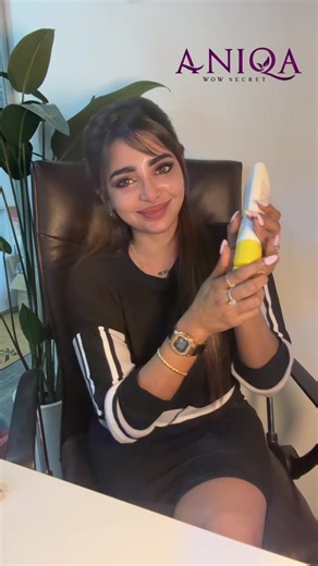 Aniqa Wow Beauty: Brightening Body Lotion