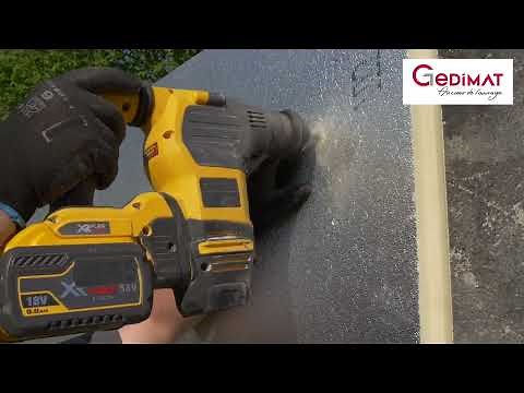 How to insulate your walls from the outside (EWI) with PIR panels? | Gedimat