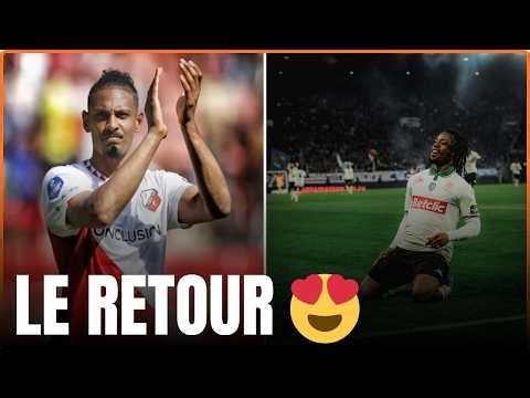 Elye Wahi and Haller are back, Barça and the heartbreak of Yan Diomandé! Elephants' Journal