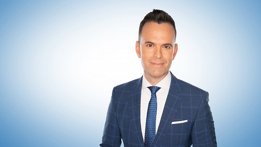 David Molko, KGW Chief Anchor