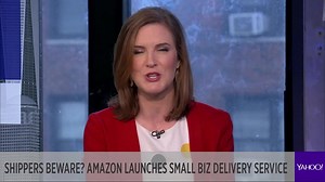 Amazon delivery service