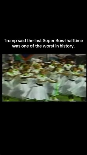 MTVRewind | FREE WEBSITE 📼 on Instagram: "After Bad Bunny’s Super Bowl halftime performance, which millions watched and celebrated, former President Donald Trump called it “absolutely terrible” and “one of the worst ever,” criticizing the language and style of the show. So we did what we do best. We went into the archives. And we found… Elvis Presto 🤣 Back in 1989, the Super Bowl halftime wasn’t about global pop stars. It was a themed spectacle called “Be Bop Bamboozled in 3-D” , featuring an 