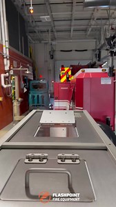 It is amazing what you see when the smoke is out of the way to support learning. | Flashpoint Equipment