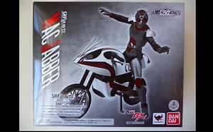 【转载】Kamen Rider BLACK RX Macjabber SHFiguarts 仮面ライダーBLACK RX マックジャバー