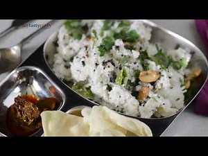 How to Make Perfect Curd Rice (Thair Sadam) - South Indian Comfort Food