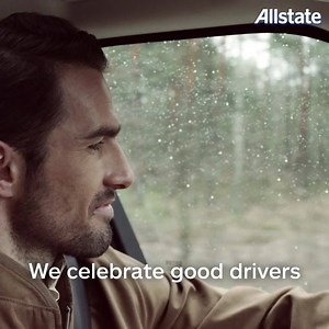 401K views · 112 reactions | Safe drivers earn rewards. With Drivewise, get safety alerts for safer driving, and Allstate Rewards points. | Allstate | Facebook