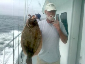 Fishing Report: Fluke, Fluke and More Fluke