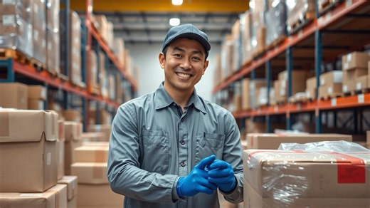 Cara Packing Paket yang Aman dan Efisien, Pahami Tekniknya