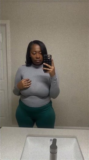 Pretty chocolate gal 🤎 #body #fyp #blackwoman