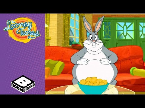 Bugs and Porky’s Spider Crisis | Looney Tunes | Boomerang UK