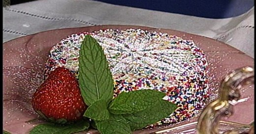 Colored Pizzelle / Pizzelle Colorate | Ciao Italia
