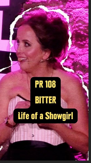 Er so this one is more rant, less punchlines! Quest que ce? Impossible!! I know right? So bear with. It resonated with some so wanted to share. Felt cute. Might delete later. So in 2023 I got a review that said, “Mystery she’s not a household name.” It’s not a mystery. Not when you look at how many brilliant women and working-class artists haven’t been given the same support or platforms as our male counterparts. There are EXCEPTIONAL male comics who barely get a fraction of what they deserve. A