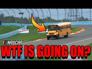 NASCAR’s Funniest Moments #1