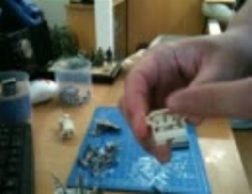 【脱パチ組】缶スプレー塗装の準備物【脱初心者】