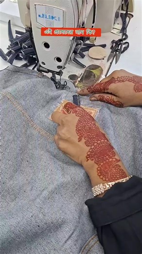 Exploring Denim Garments and Sewing Techniques