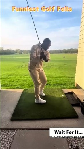 Ranking these golf fails 💀 #golf #fails #funnyfails