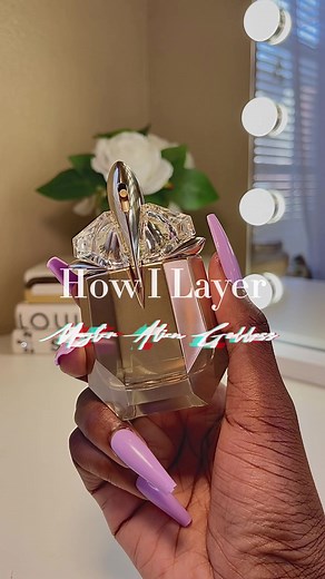 Master the Art of Perfume Layering with Alien Goddess Fragrance Combos