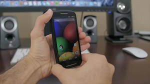 The new Moto E has finally arrived but what is new when compared to the outgoing generation? Well find out in our Moto E (2nd Gen) vs Moto E (1st Gen) Comparison! http://www.phonedog.com/videos/moto-e-2nd-gen-vs-moto-e-1st-gen | Slashdot TV