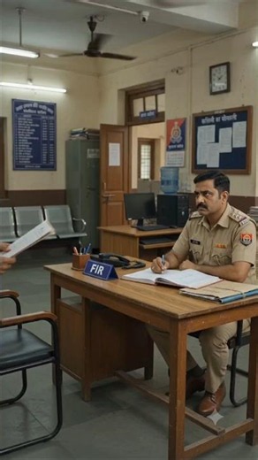 FIR के नाम पर रिश्वत! फिर हुआ Suspension 😱