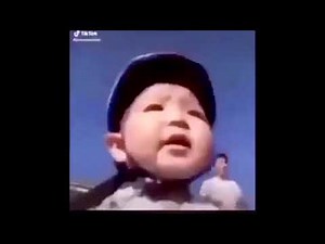 asian kid falls off bike lego studs meme