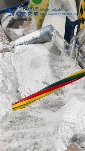 Manufacturing Process of 300/500V CU/PVC/PVC RVV Cable | ZD CABLE