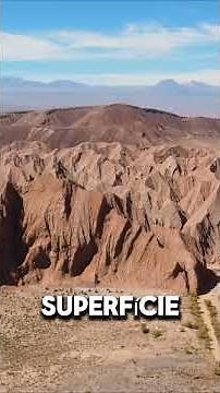 o Deserto do Atacama !!! 3 Curiosidades que vão te surpreender