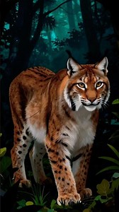 Top 3 interesting facts about the lynx