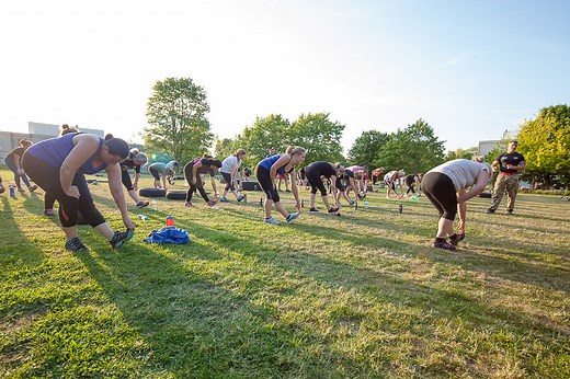 Bootcamp Gravesend | Suitable for All Fitness Levels - Bootcamp UK