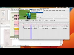 How to import a Praat TextGrid file into ELAN