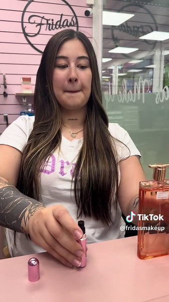 Modo de Uso del Atomizador de Perfume