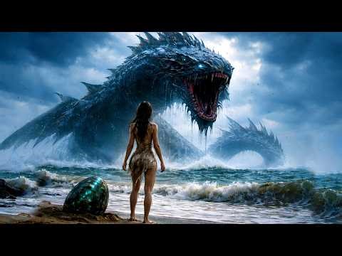 Samundar Se Nikla Dharti Ka Ant ( The Creature Below 2016 Movie Explained Hindi/Urdu
