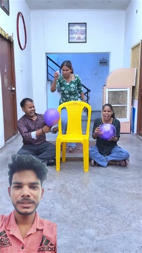 Brijesh ka balloon fod Diya#shortvideo 📲 #viralvideo 🚀 #trendingshorts ⭐