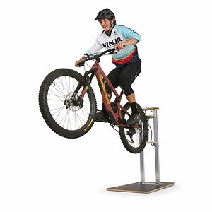 74 reactions · 27 comments | Introducing the Garage Bunny, your ticket to bunny hop mastery! With the Garage Bunny, you can conveniently practice your bunny hops anywhere, from your garage to your living room. | Ninja Mountain Bike Performance | Facebook