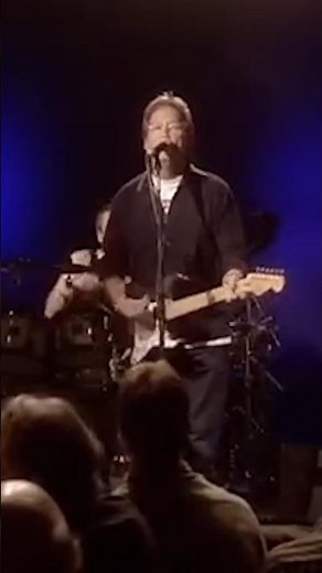 Eric Clapton & Jeff Beck's live performance of "You Need Love" in London at Ronnie Scott's Jazz Club