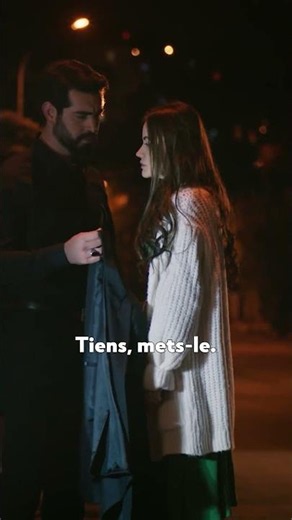 Baran A Donné Sa Veste À Dilan #shorts