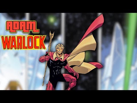 Adam Warlock Origin and Powers Explained